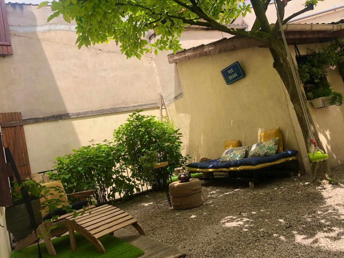 Le Jardin Wilson * Dijon