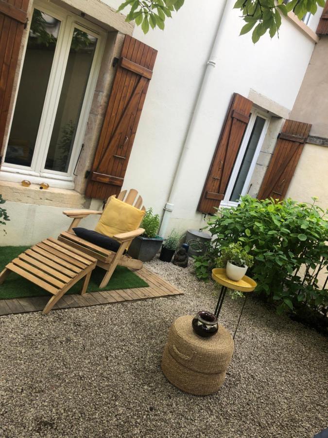 Apartment Le Jardin Wilson Dijon