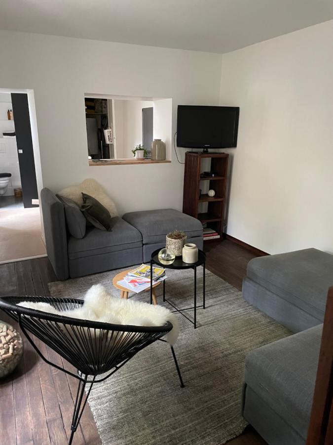 Le Jardin Wilson Apartment *